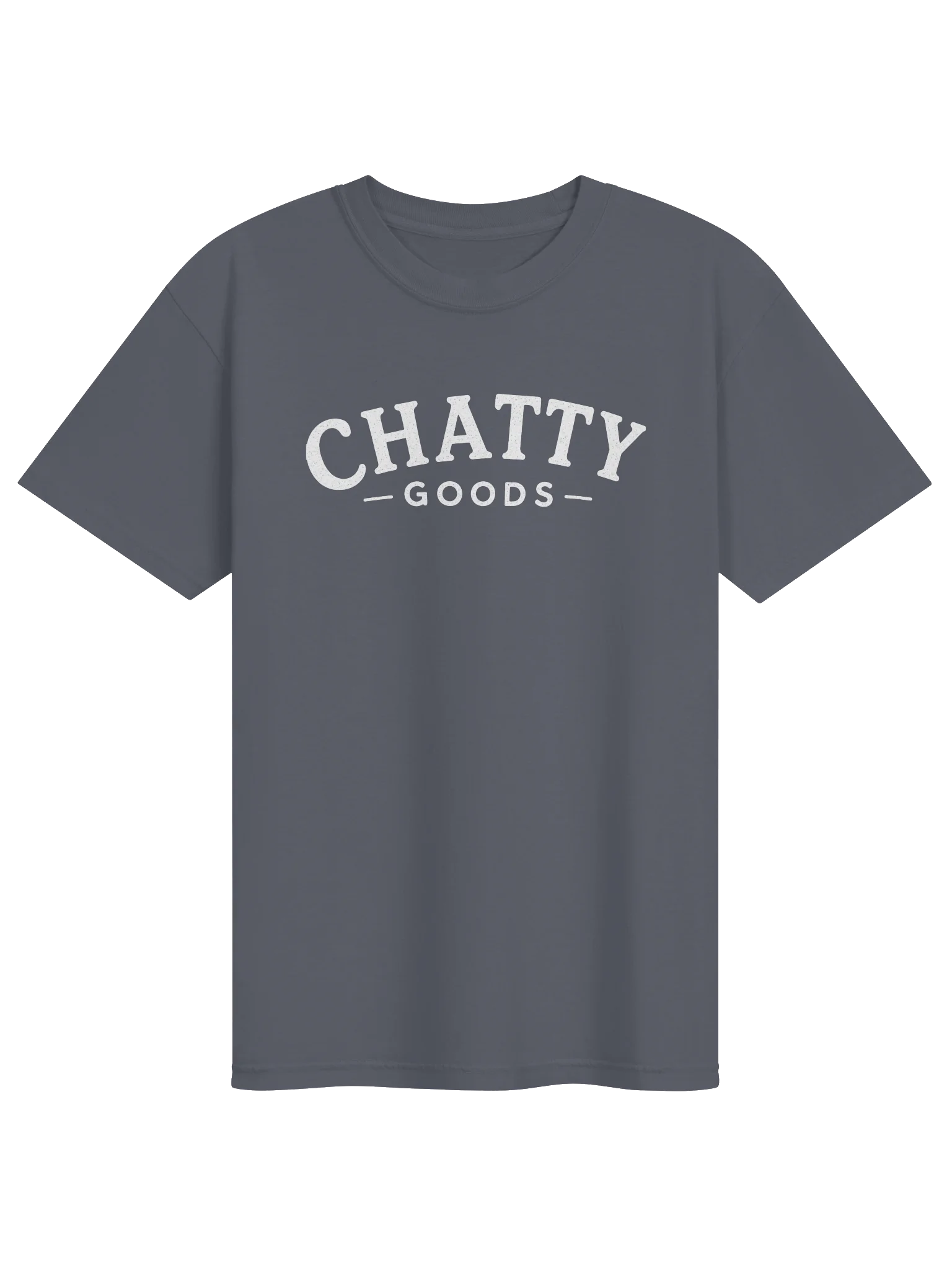 The Big Chatty Tee | Chatty Crew Collection product image (65)