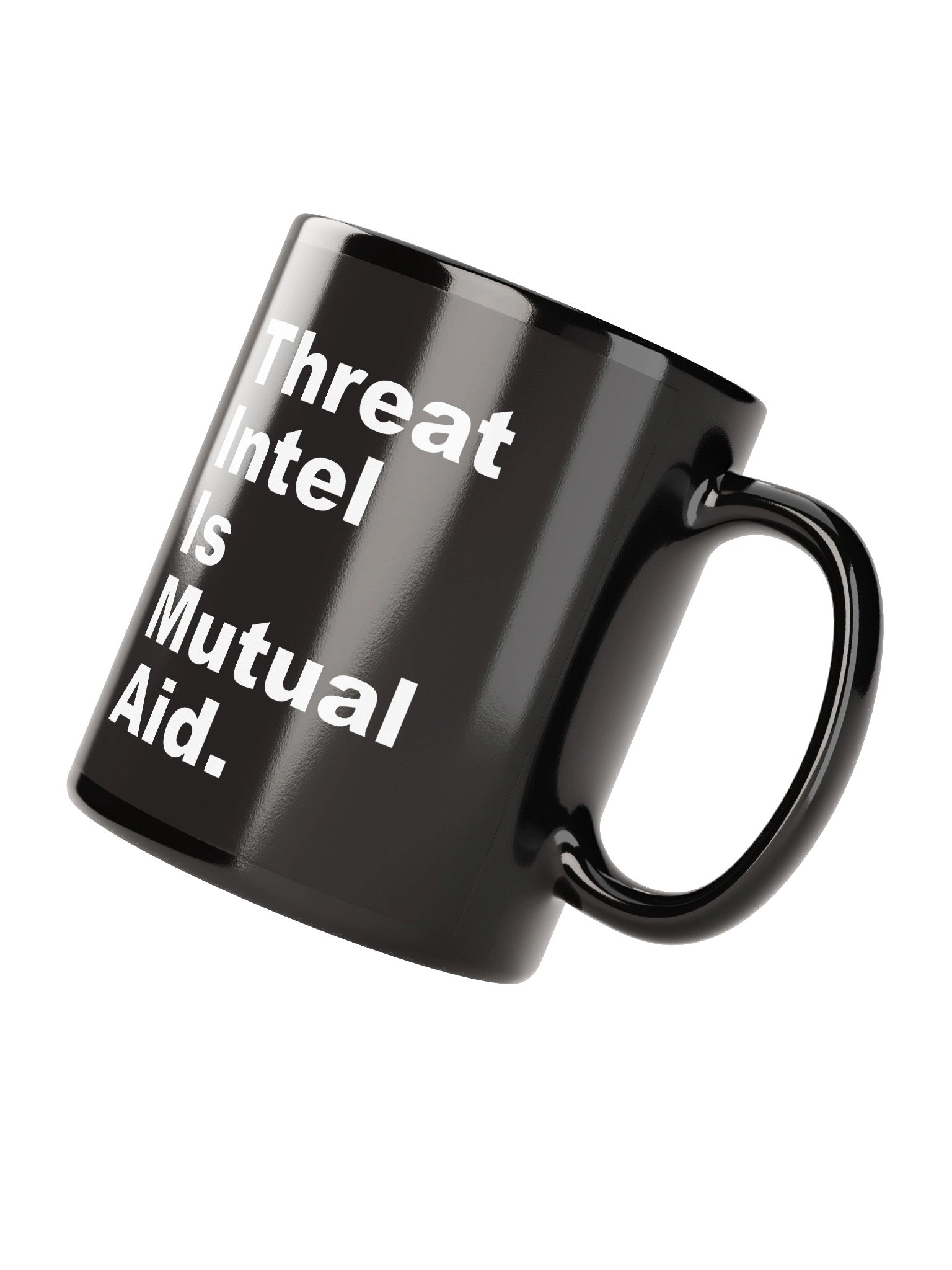 TIIMA Mug: Dark product image (4)