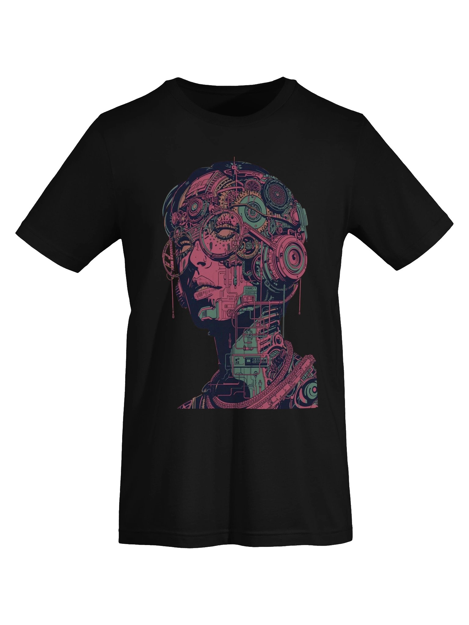 The Data Weaver Lightweight T-Shirt product image (4)