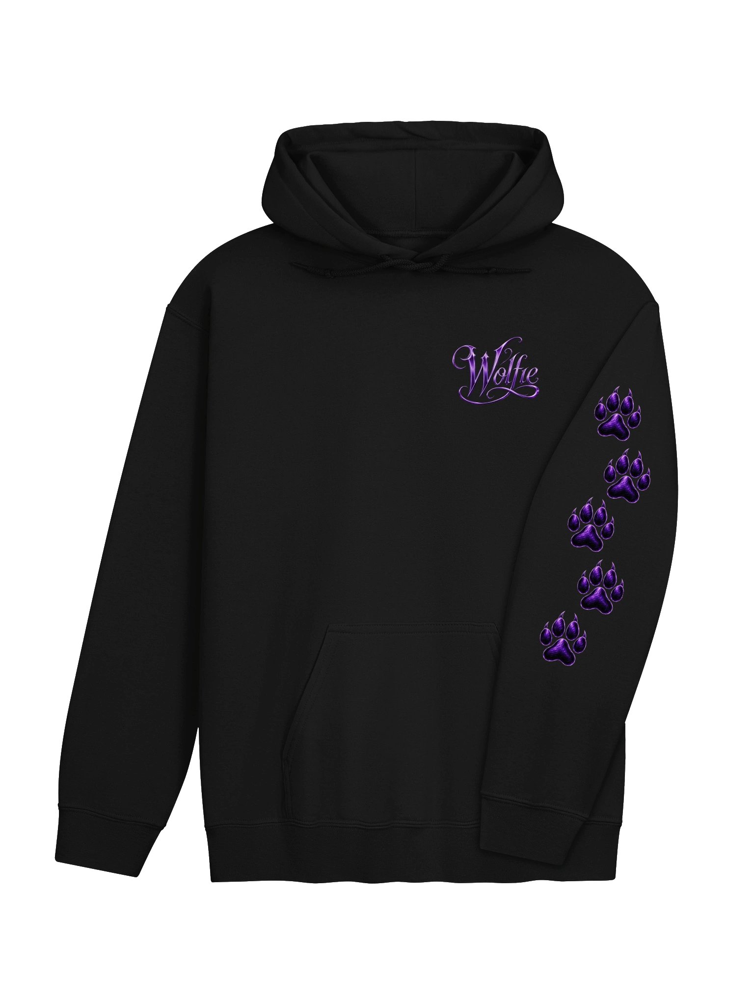 Wolfie Hoodie product image (4)