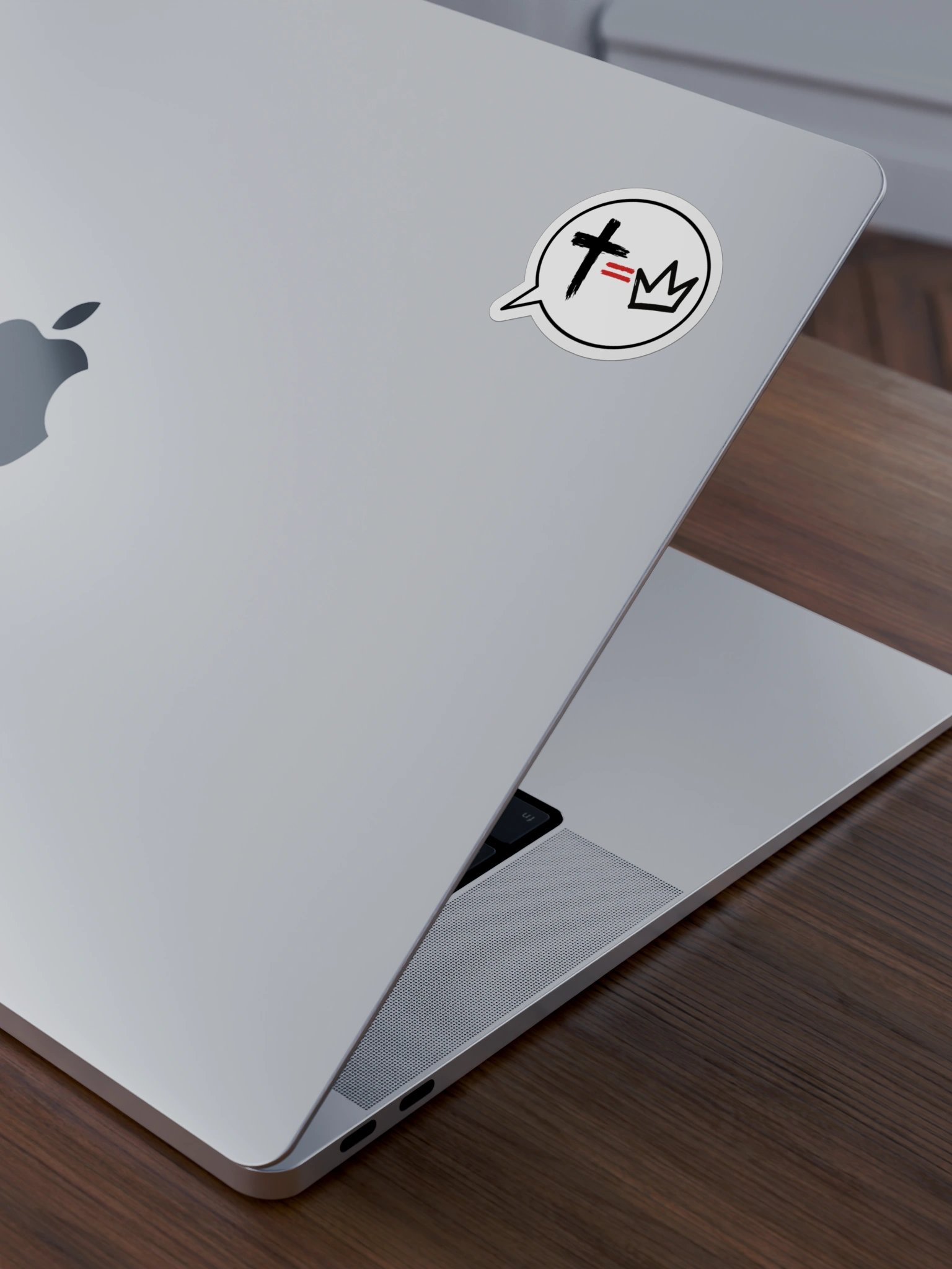 Christ Is King Die-Cut Sticker product image (22)
