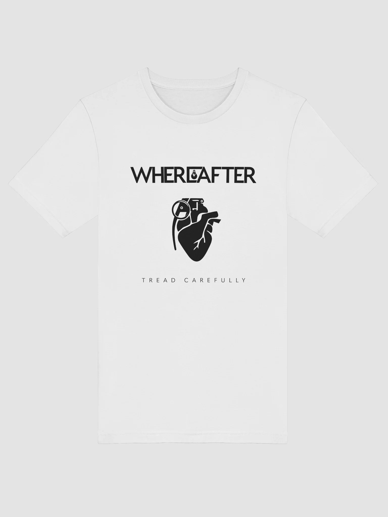 Tread Carefully Tee product image (5)
