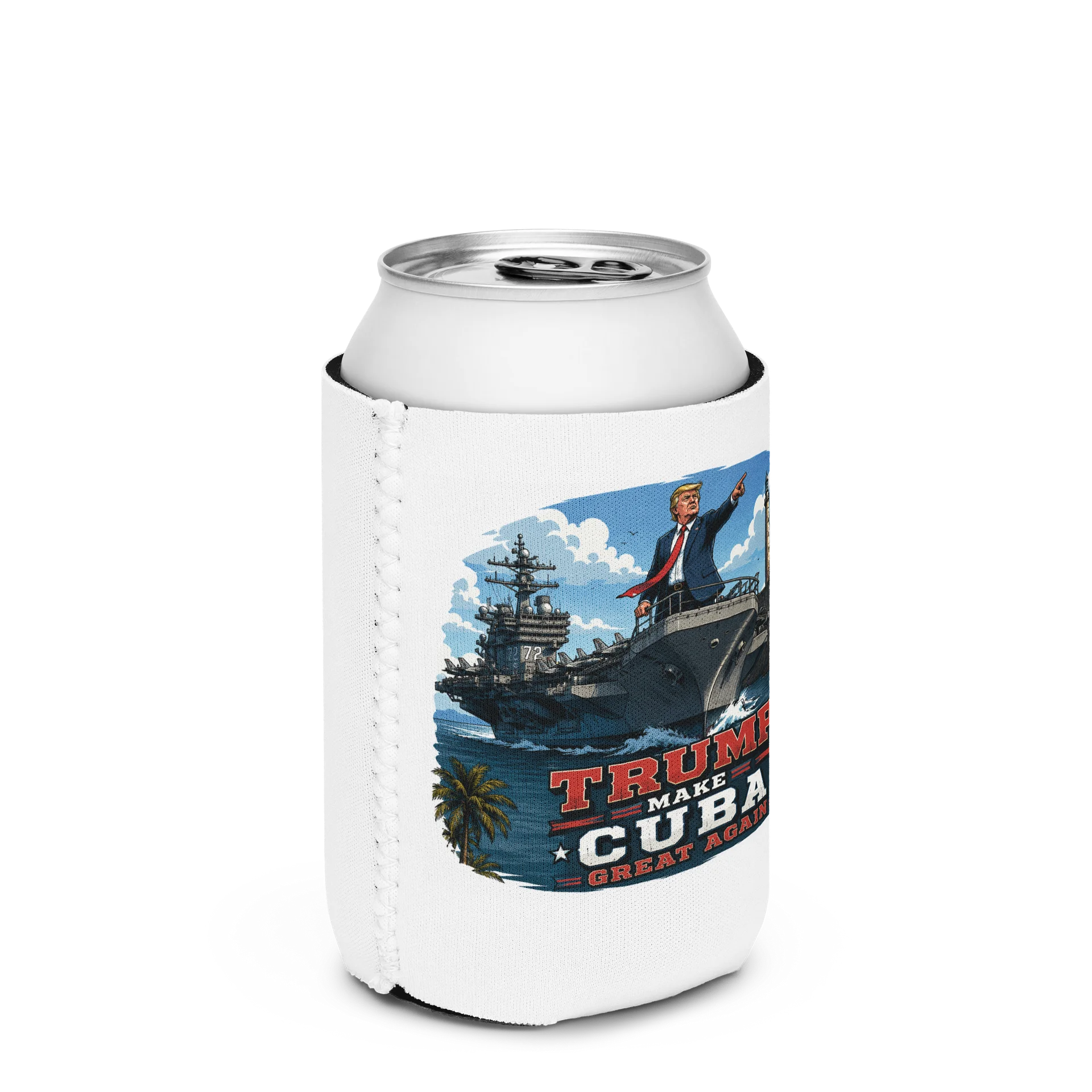 Porta Latas – Trump Make Cuba Great Again | PAC product image (2)
