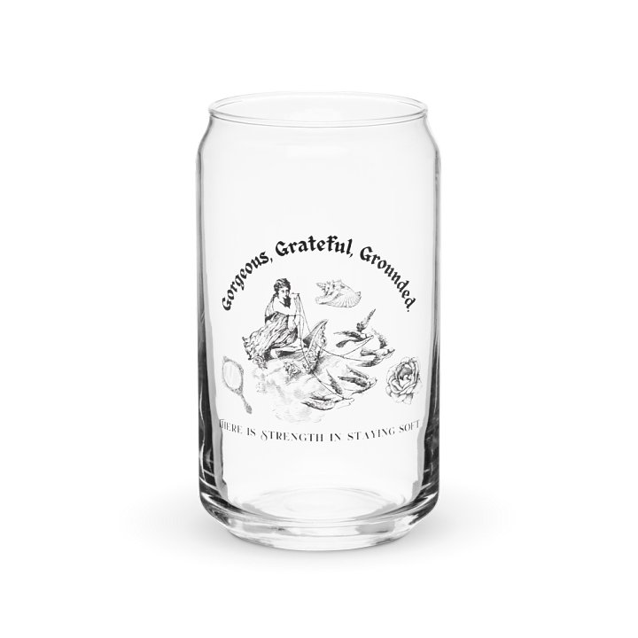 Aphrodite Can Shaped Glass product image (1)