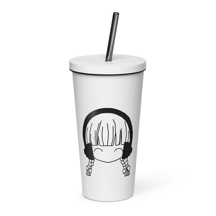 Malka SCREAMwear Merch Tumbler product image (1)