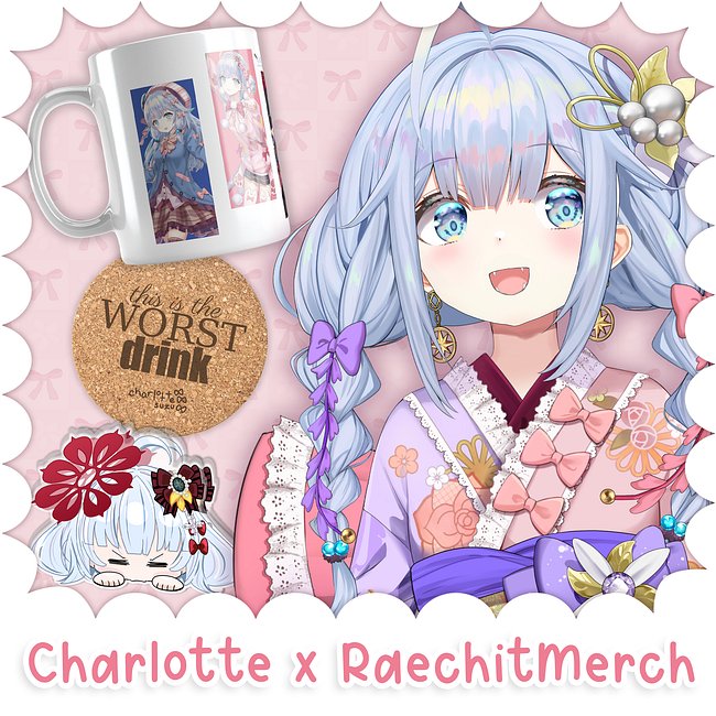 Charlotte Suzu Anniversary Collection