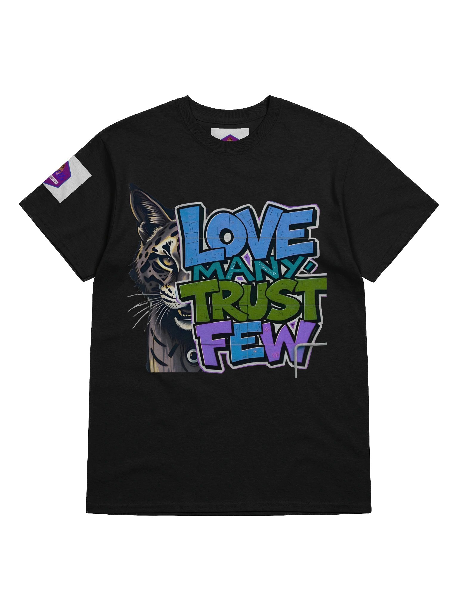 RayElle Distribution Hex Logo T-Shirt product image (5)