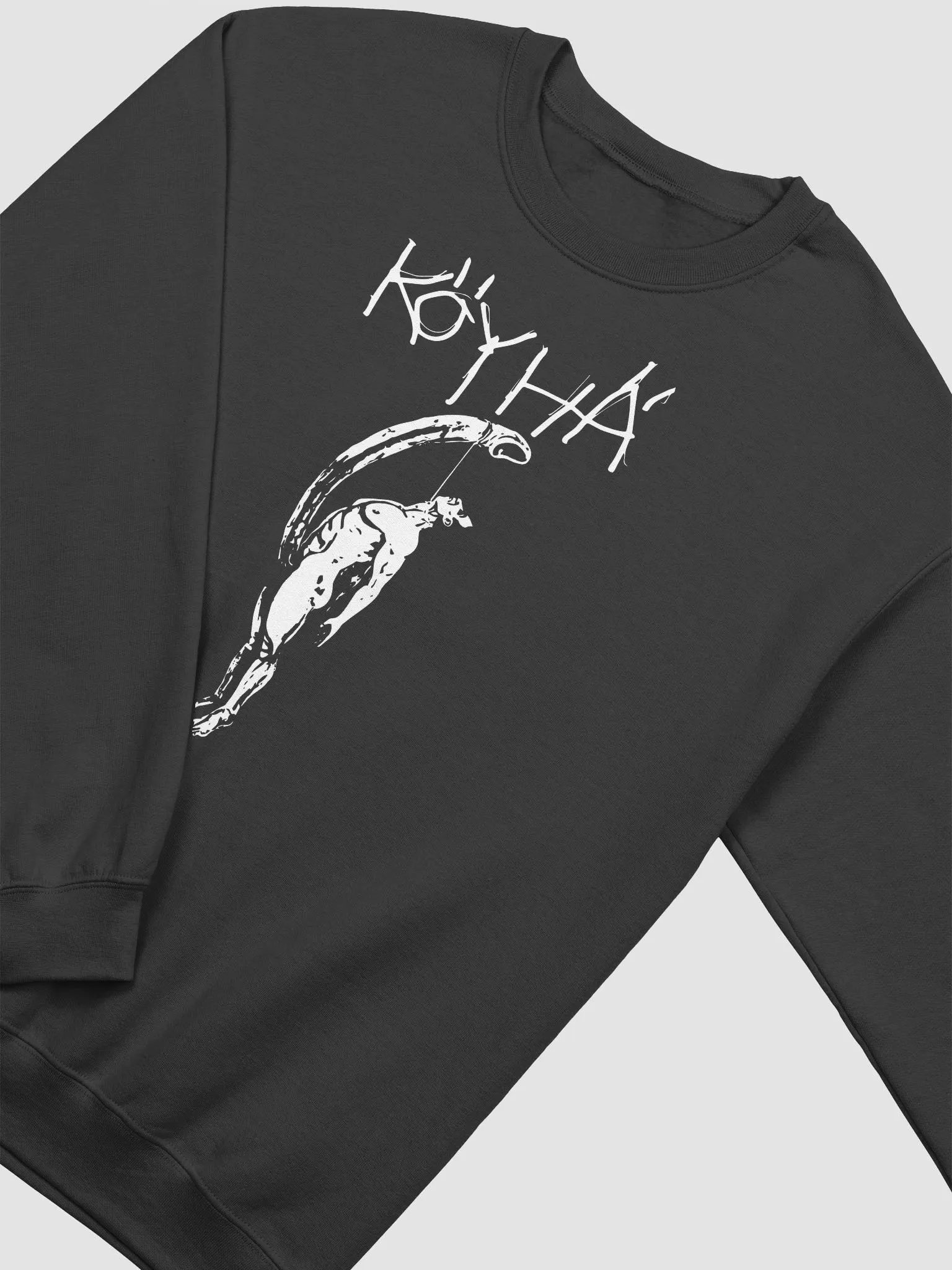 VAPAUTUMINEN MUSTA COLLEGE product image (2)