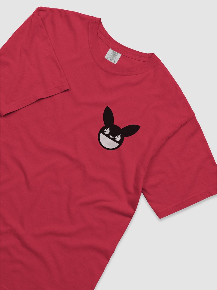 SUPERHOT BUNNY ICON T-SHIRT product image (2)