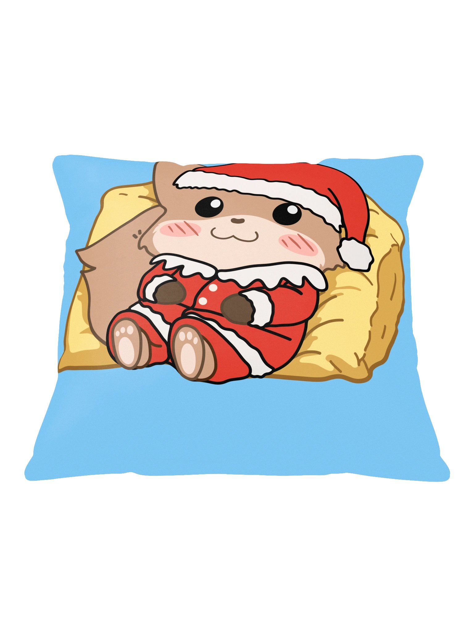 Santa's Little Helper Soupy Pillow product image (2)