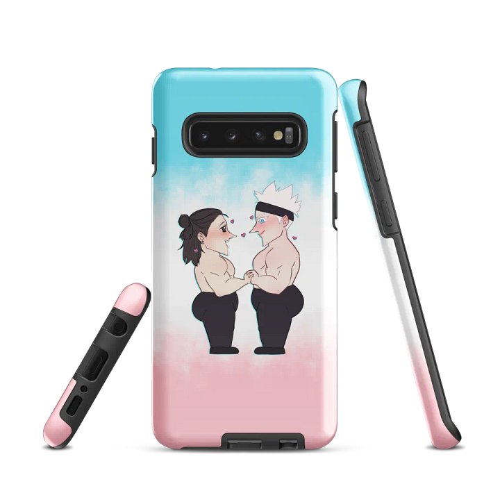 Samsung Case: Gay Lovers Design product image (1)