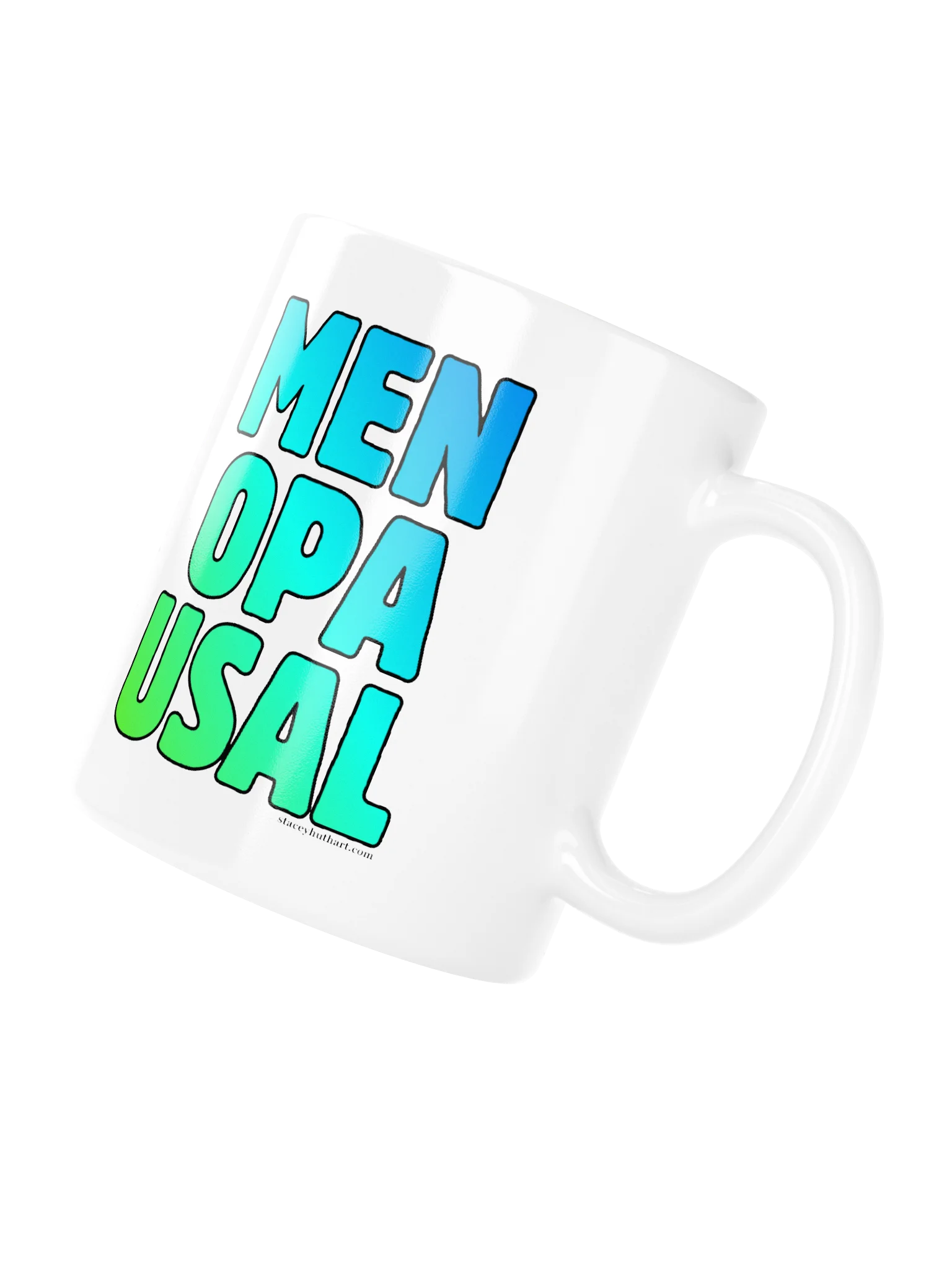 Menopausal Mug product image (4)
