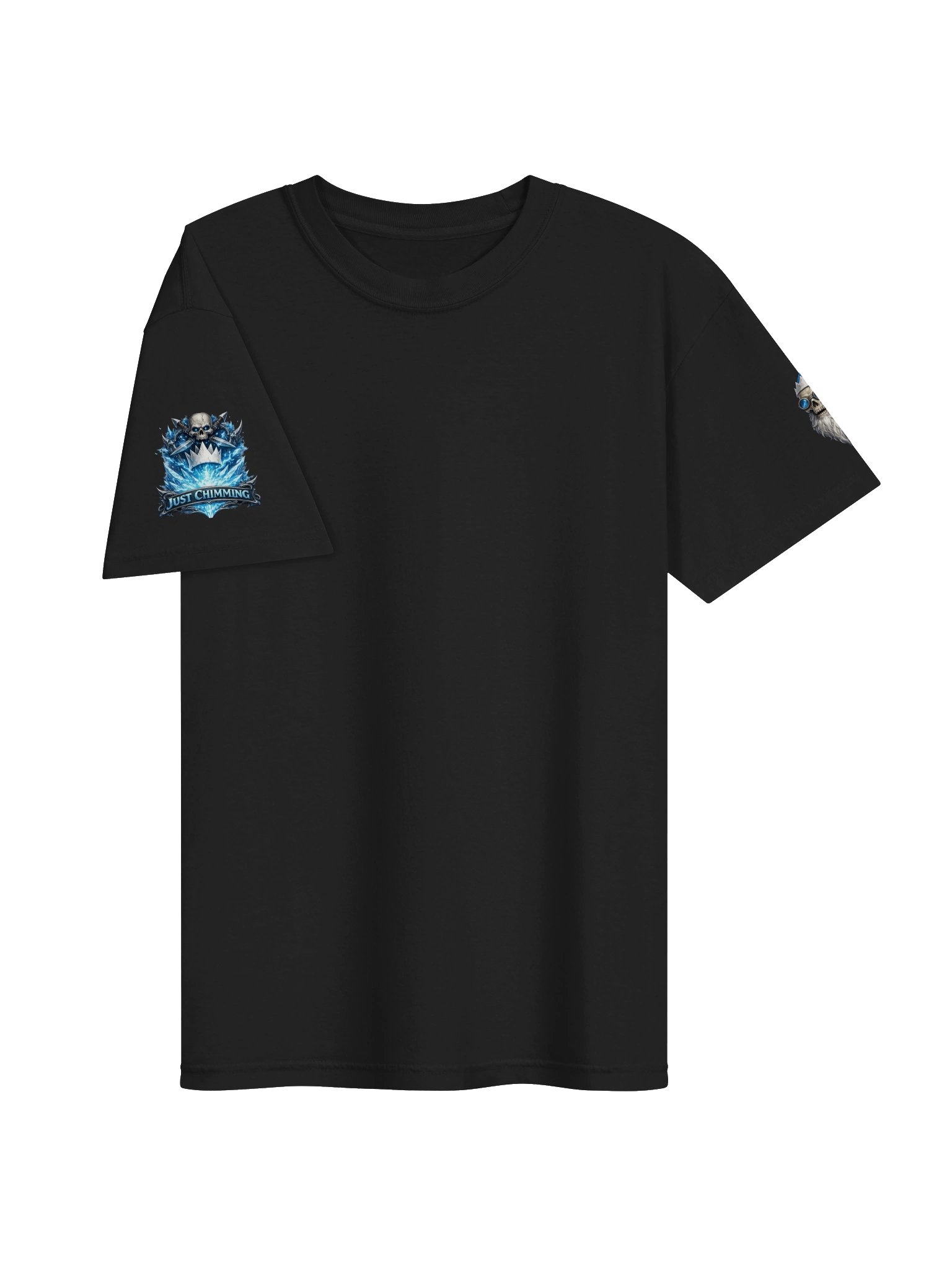 Goggle-Bearded Skull Party Tee product image (3)