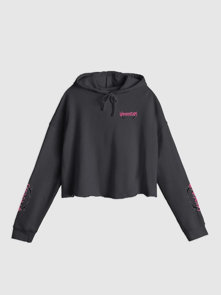 Metal Collection - Crop Hoodie product image (1)