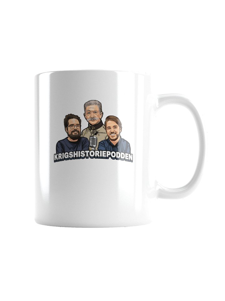 Krig: free to play, pay to win (mugg) product image (2)