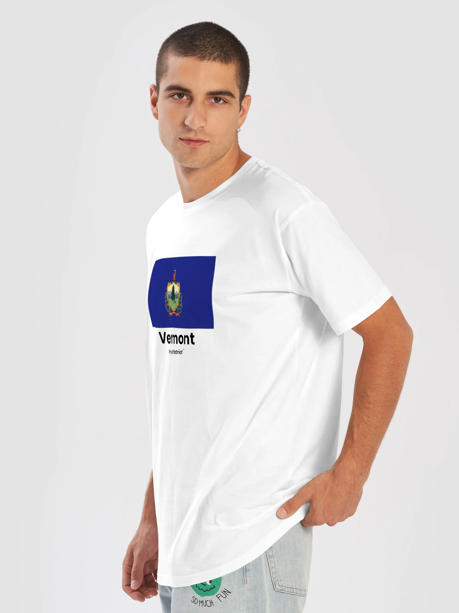 Vermont Premium T-Shirt product image (51)