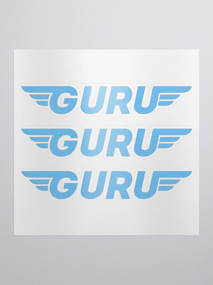 Classic Guru Blue product image (1)