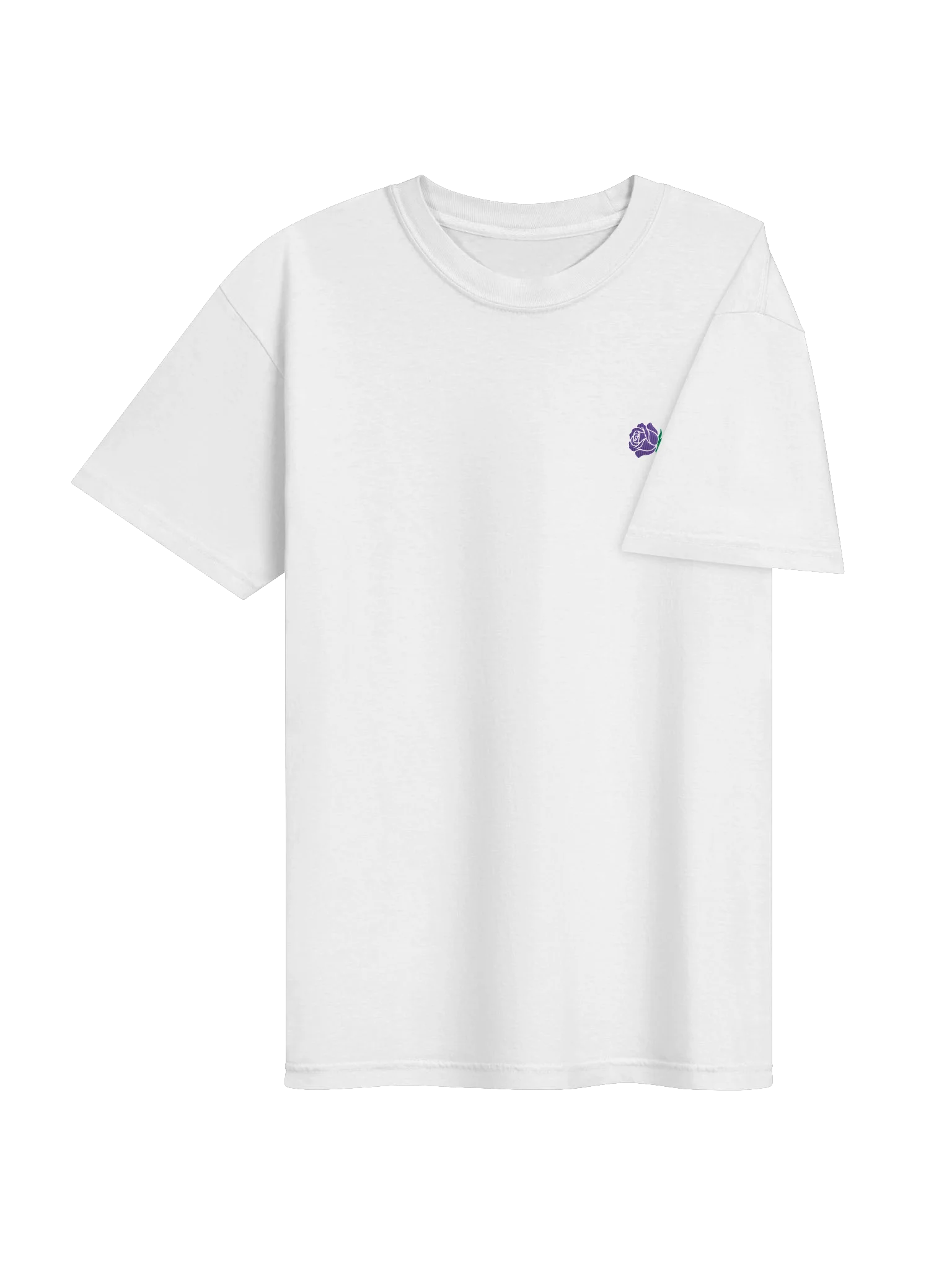 the first hello rose t-shirt product image (4)