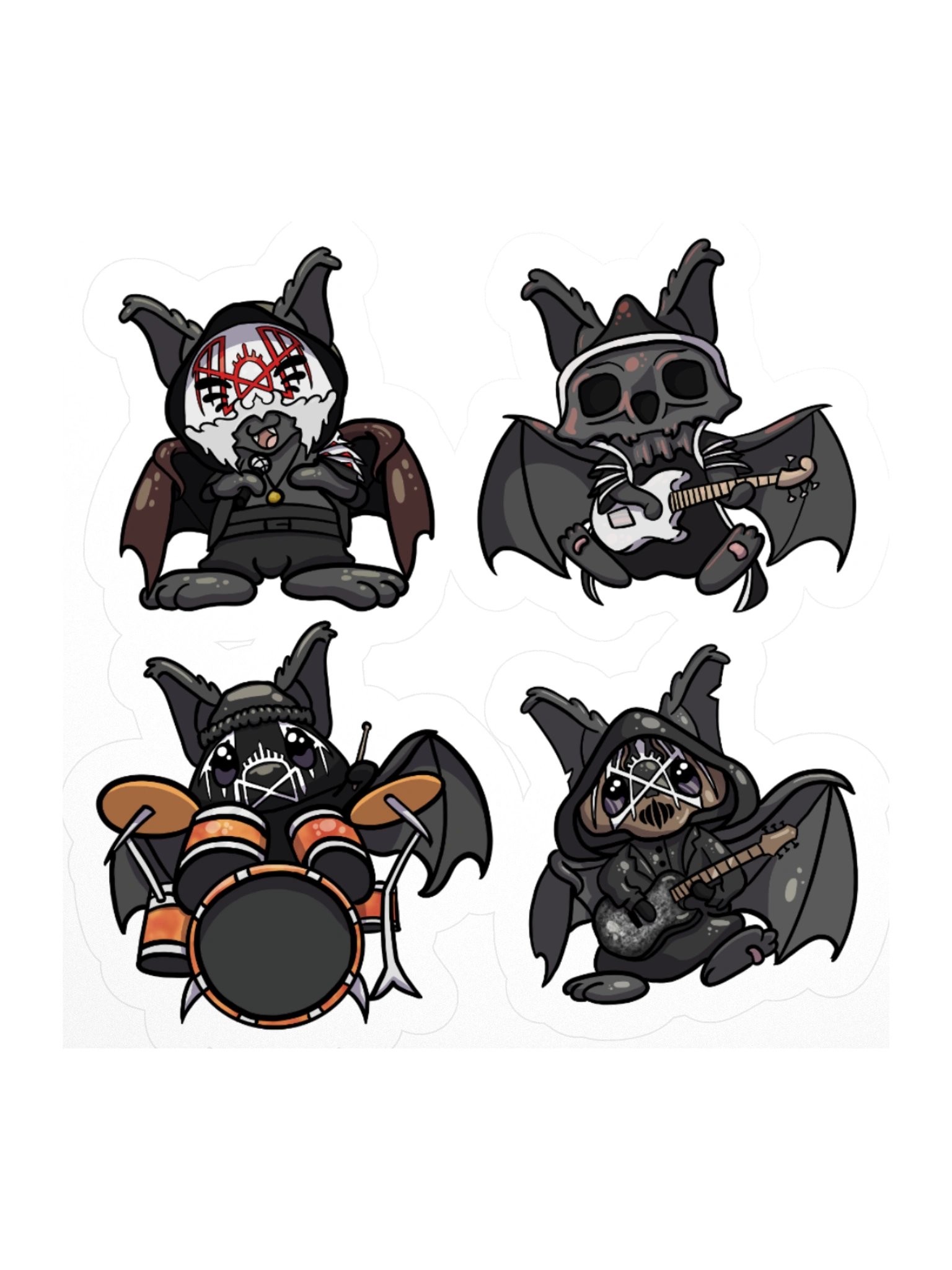 Bat Token product image (3)