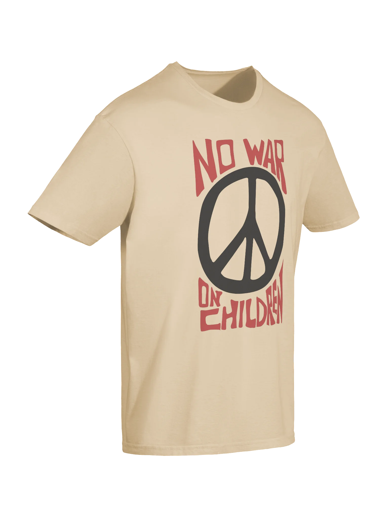 No War on Children Gildan 64000 T-Shirt product image (43)