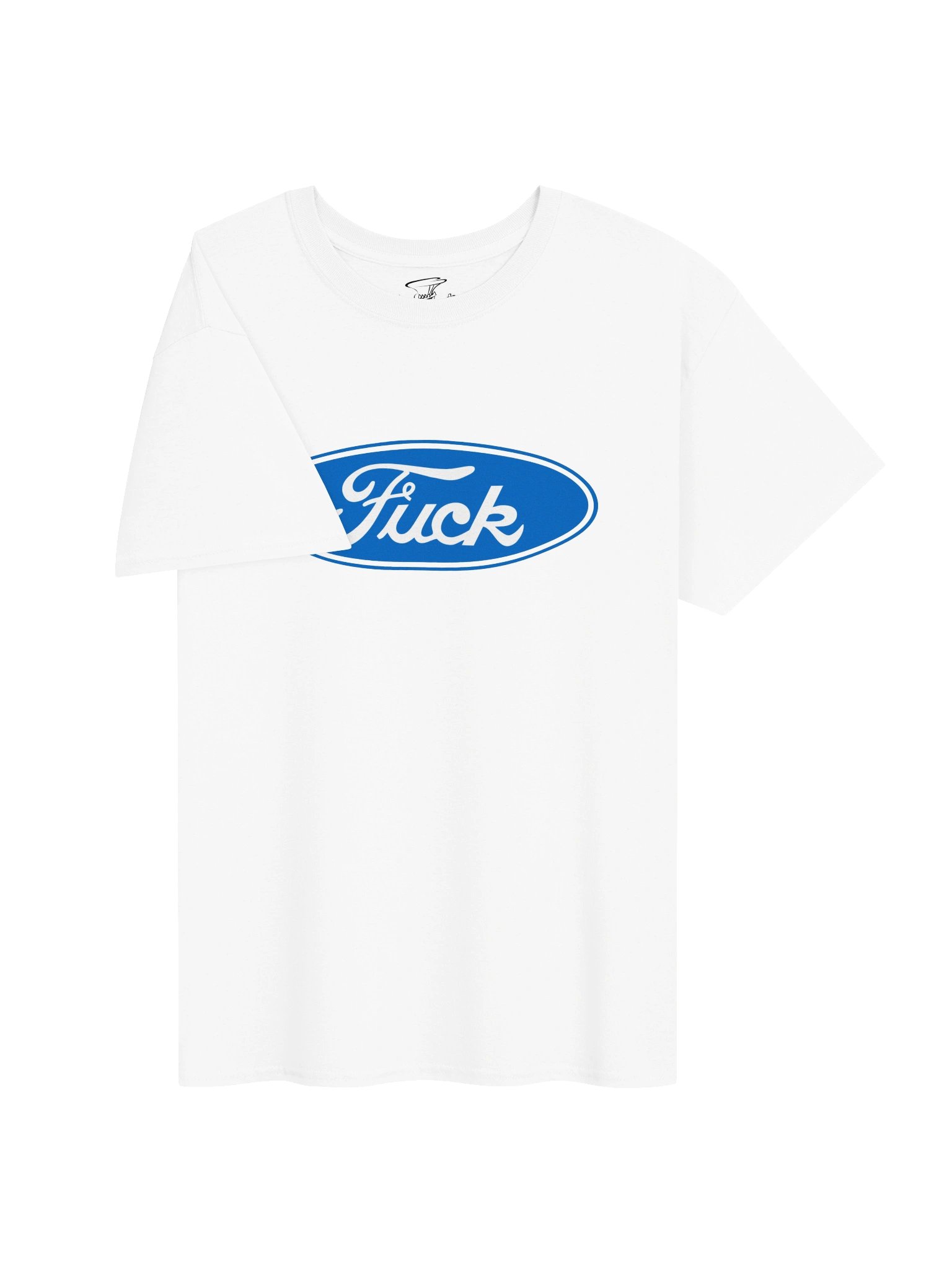 FORD FUCK TEE (GILDAN DTG) product image (1)