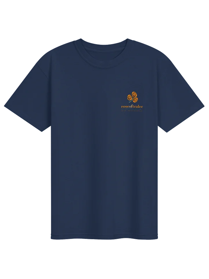 Rose Heavyweight Tee product image (9)