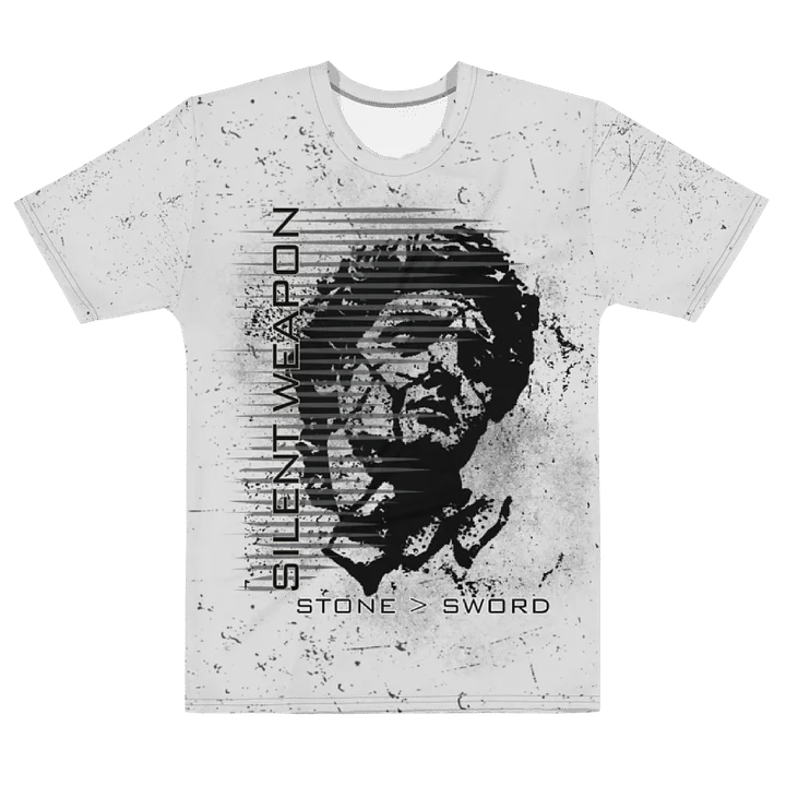 Faith Streetwear T-Shirt | Stone > Sword Graphic Tee product image (1)