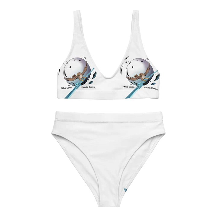 Who Cares? Hawke Cares! Bikini product image (2)