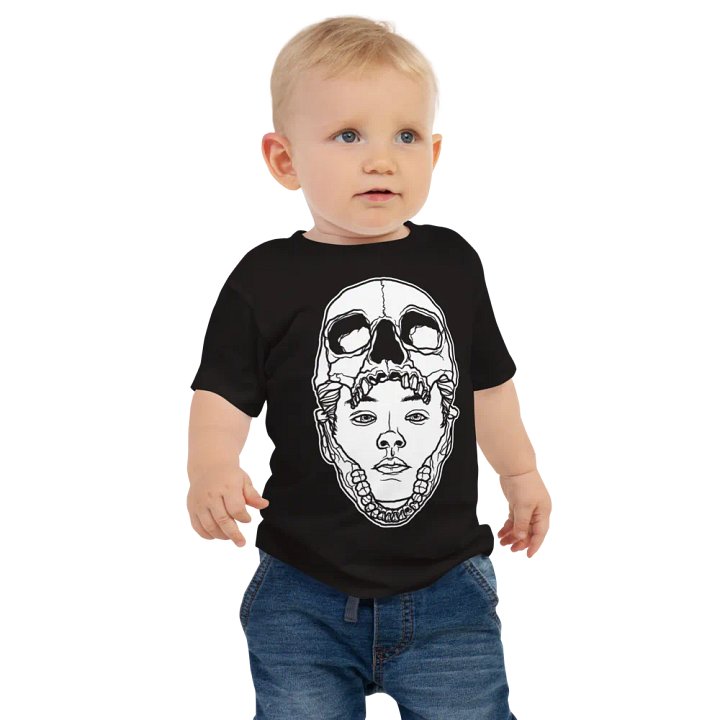 Reborn Baby Tee product image (4)