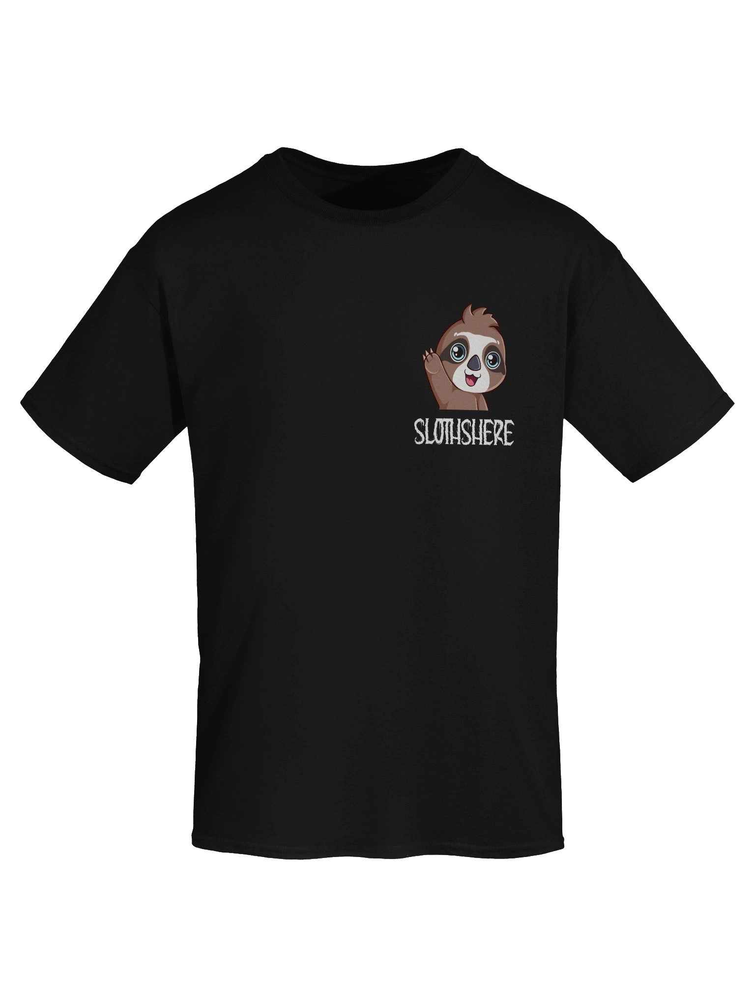 SlothFam T-Shirt product image (7)