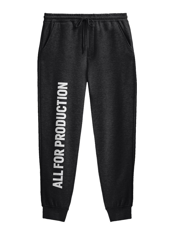All For Production | Sweat Pants product image (1)