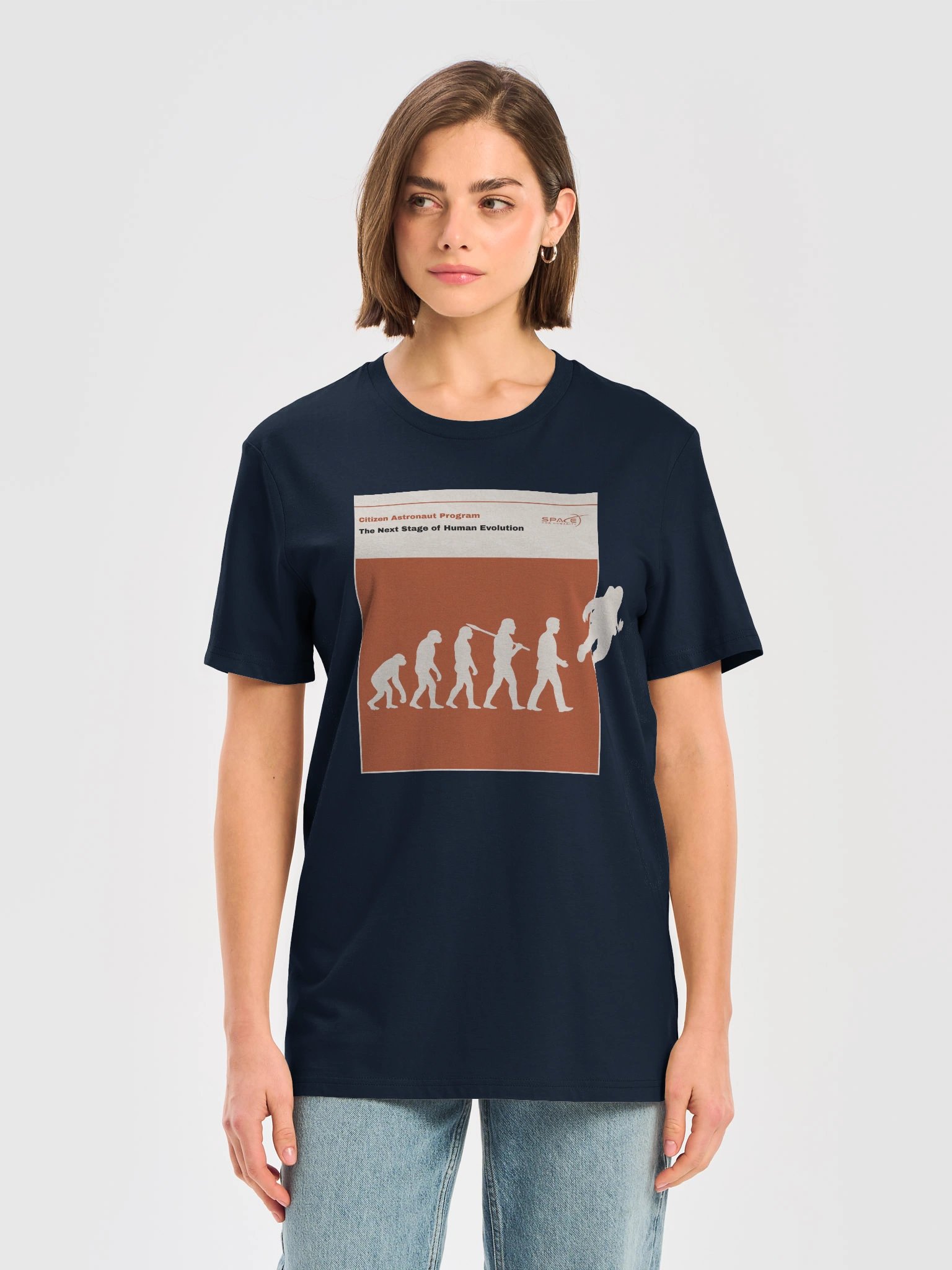 CAP Evolution Tee product image (2)