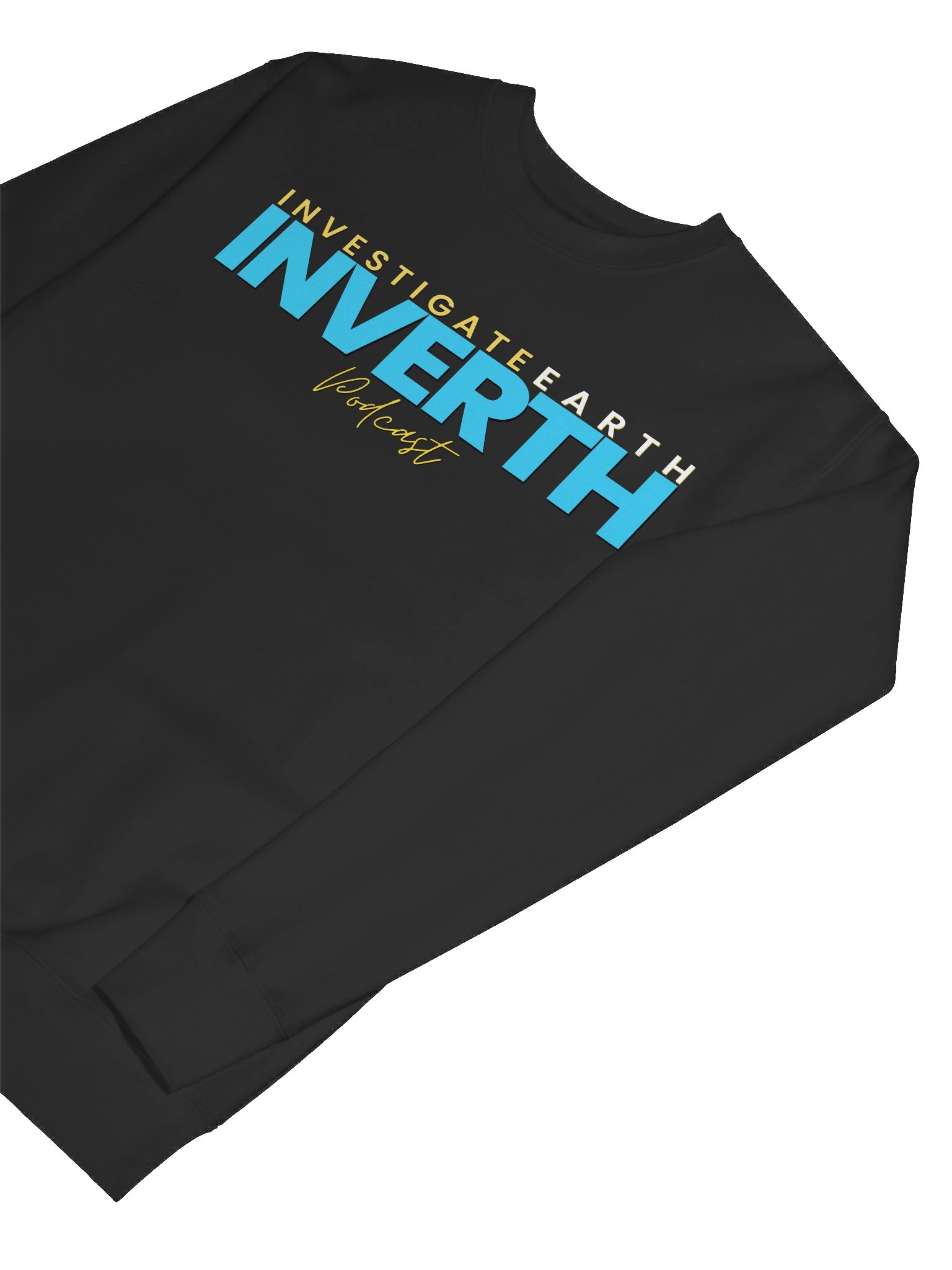 Investigate Earth Podcast Premium Sweatshirt product image (7)