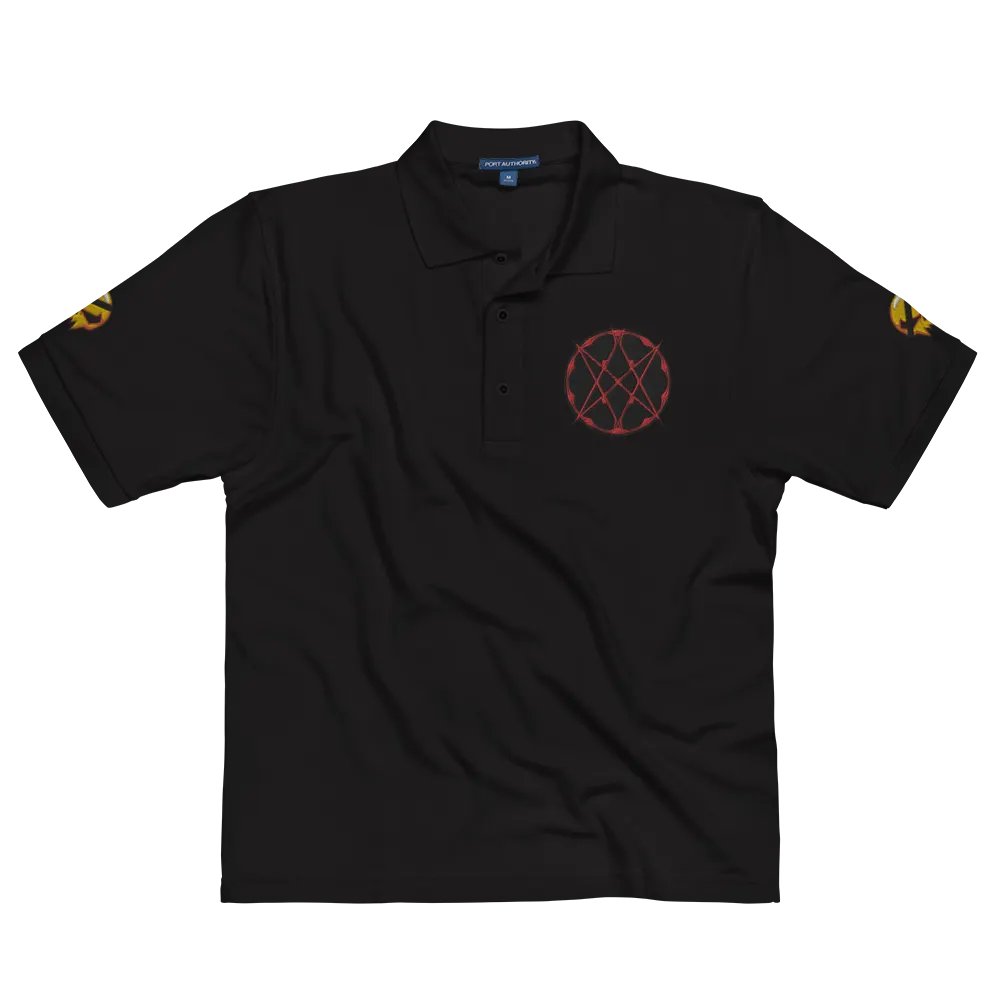Hunter Polo [Skully Edition] product image (6)