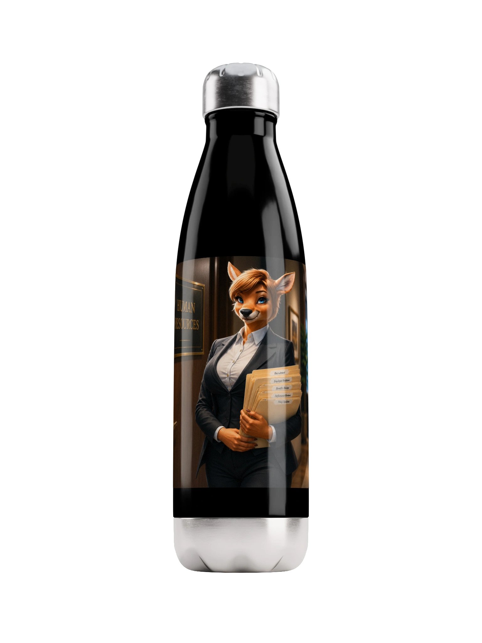 Janet Langston Water Bottle. product image (1)