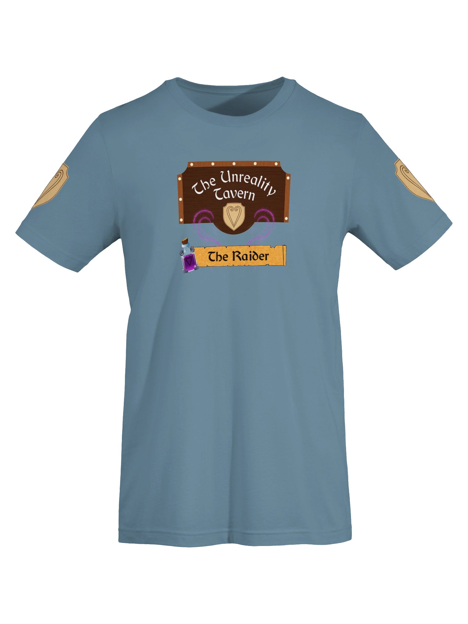 The Raider T-Shirt product image (7)