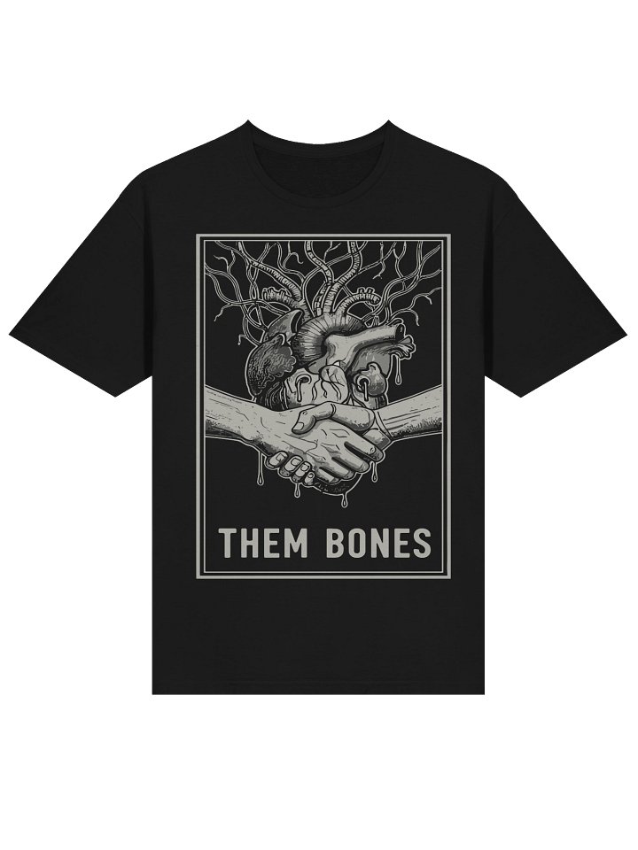 Seattle 1992 Grunge Aesthetic – Them Bones Vintage Illustration product image (2)