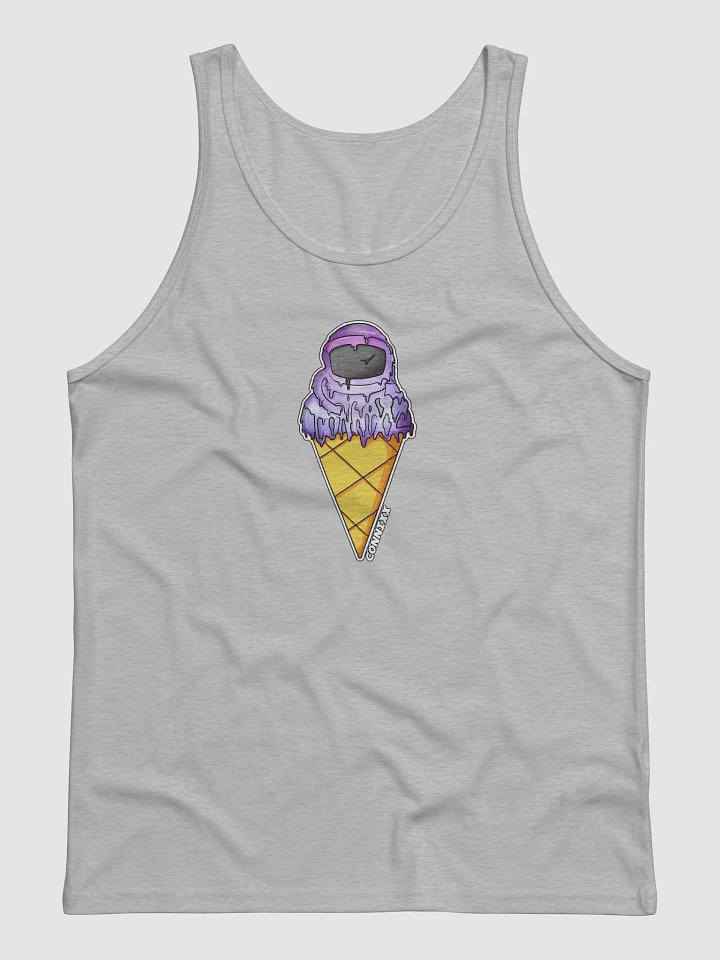 Astronaut Dreams Melting Tank product image (3)