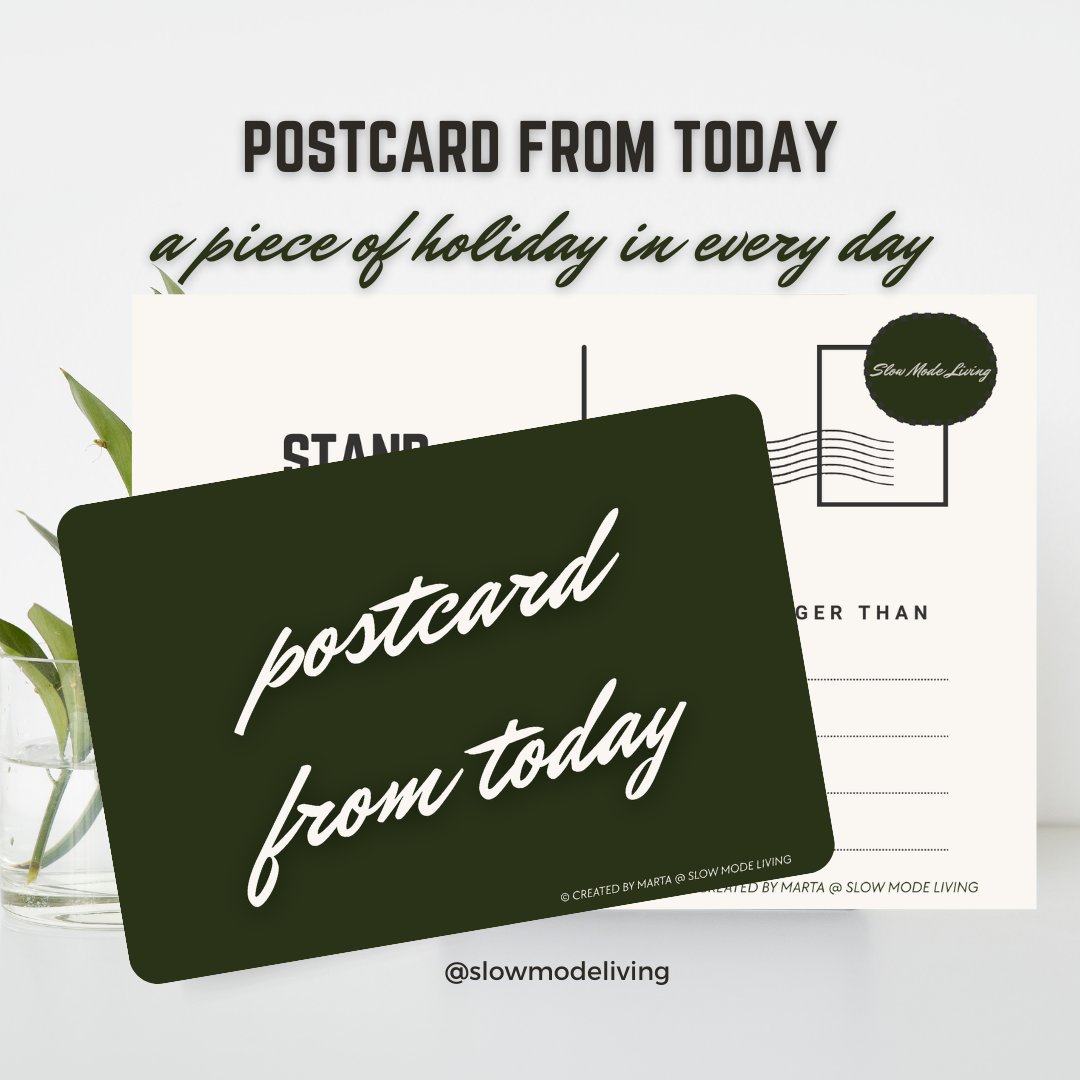 Postcard from Today product image (1)