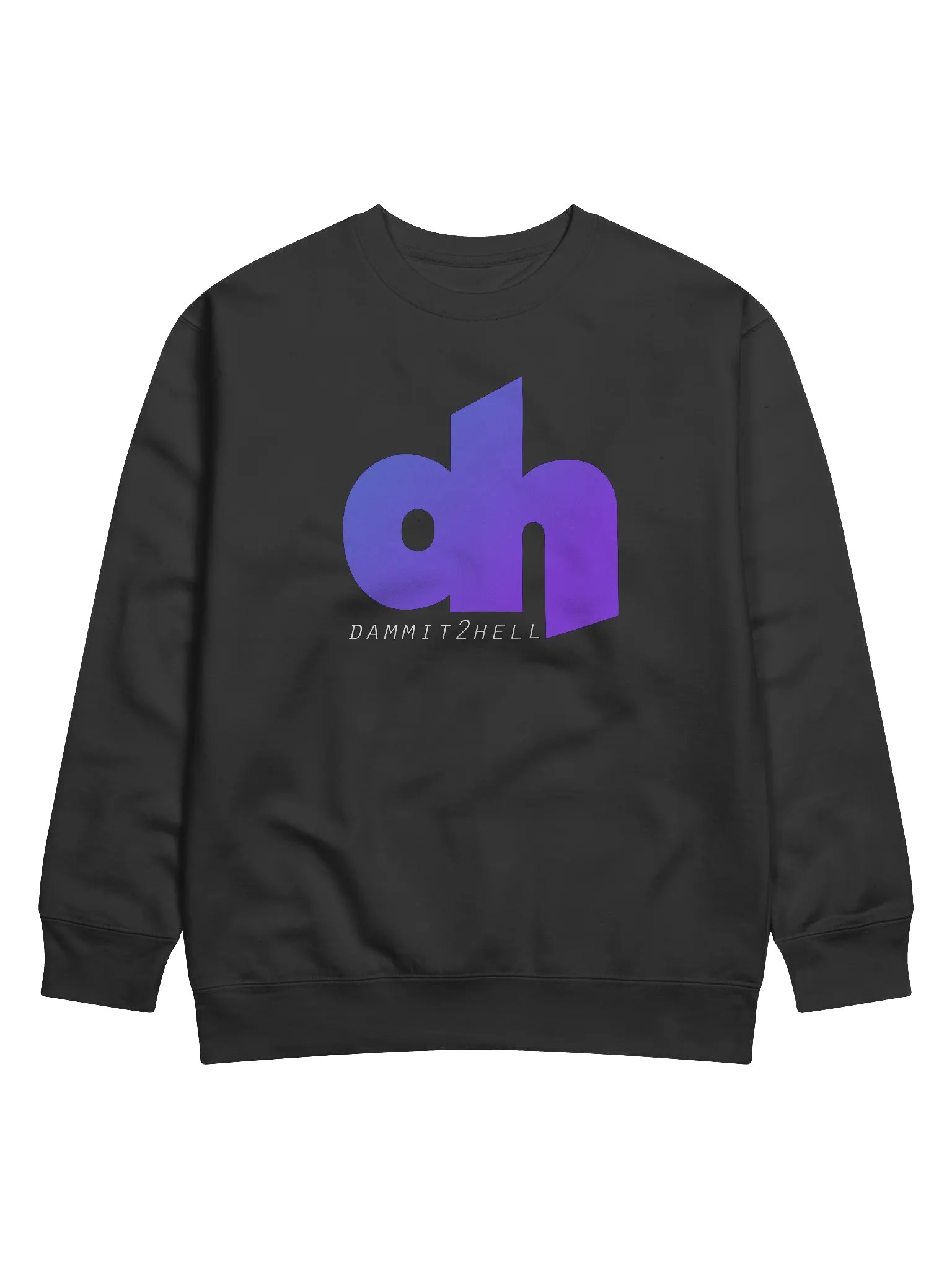 d2h Logo Sweatshirt product image (1)