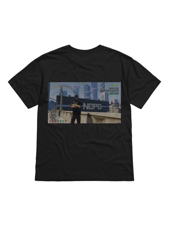 NCPD Drip T-Shirt product image (2)