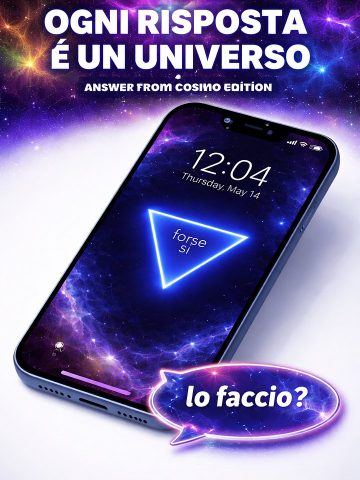 Sblotto-Schermo - Answer From Cosmo Edition product image (1)