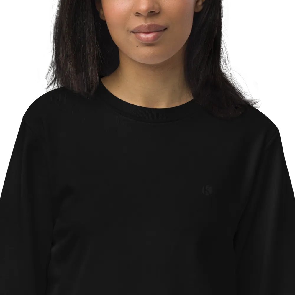 Midnight Comfort Organic Sweatshirt product image (3)