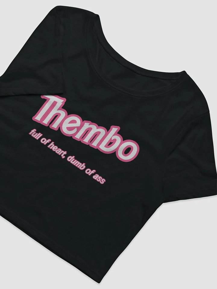 Thembo Crop Top product image (2)