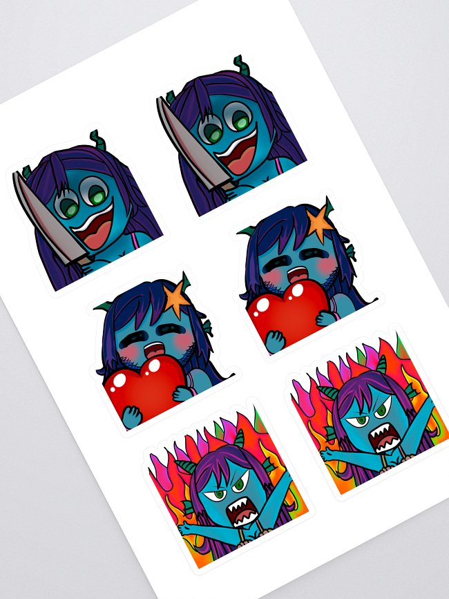Wearing Emotes is COOL