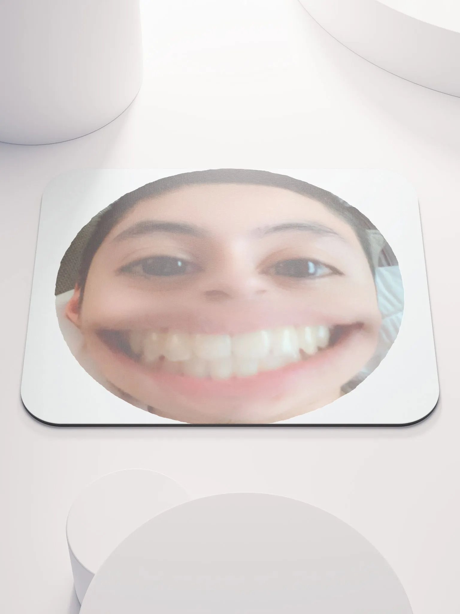 Cheeth Mouse Pad product image (1)