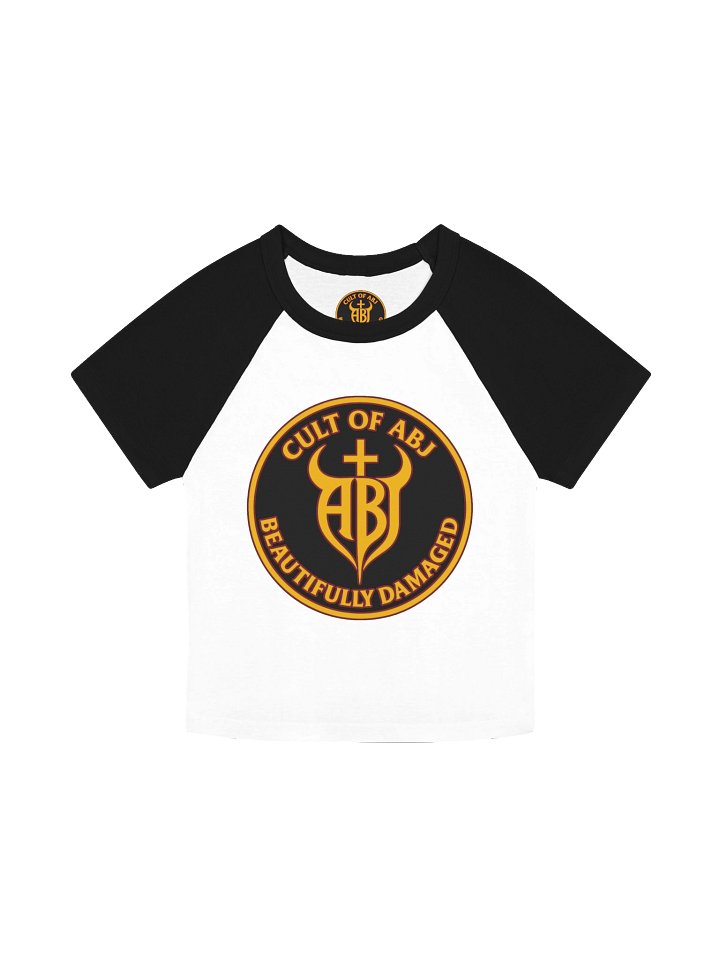 Cult of ABJ Crop Shirt Limited Run Leaves In Fall product image (1)