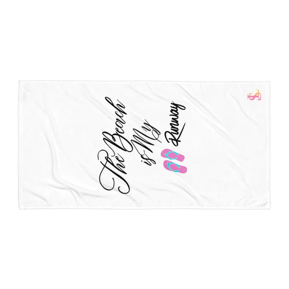 Beach Runway Towel product image (2)