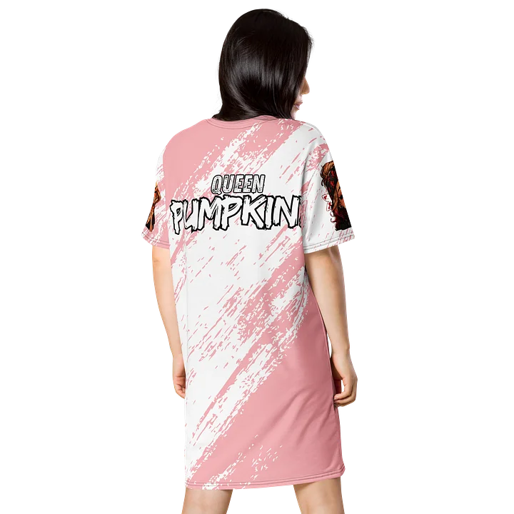 Choose Love — Parent & Child T‑Shirt Dress product image (2)