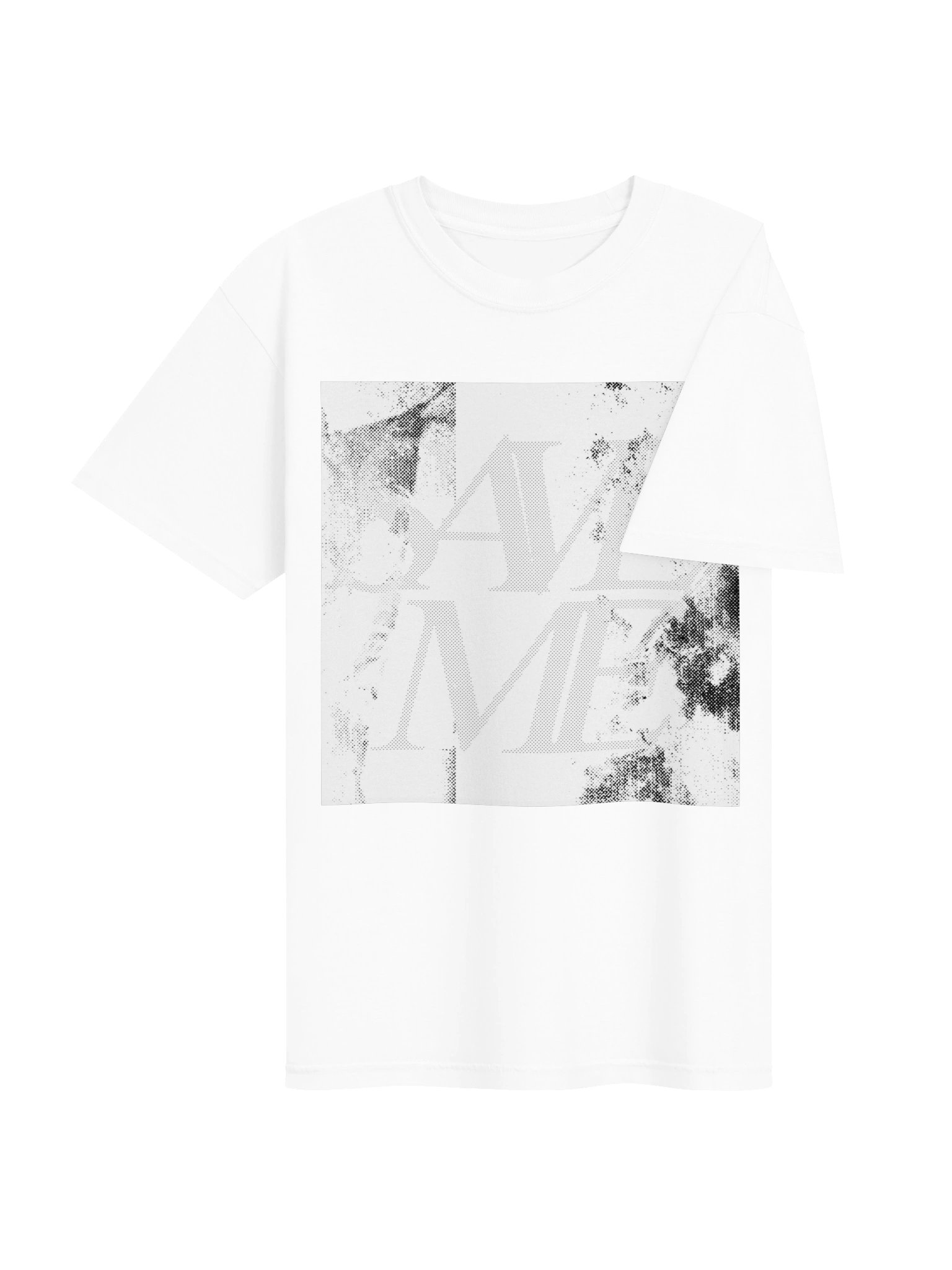 TRANSPARENCY Tee product image (4)